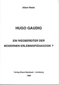 Hugo Gaudig