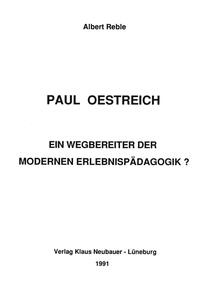 Paul Oestreich