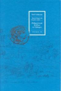 Philipp Joseph Rehfues in Tübingen