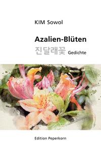 Azalien-Blüten