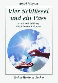 Vier Schlüssel und ein Pass