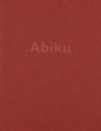 Abiku. Gedichte. Photographien von Barbara Klemm und Robert Lebeck.