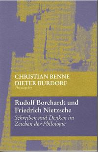 Rudolf Borchardt und Friedrich Nietzsche