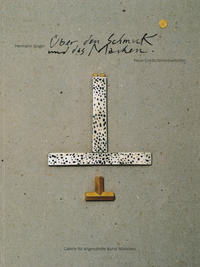 Über den Schmuck und das Machen