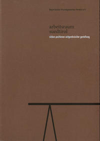 Arbeitsraum Südtirol