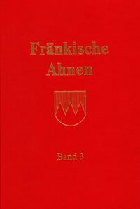 Fränkische Ahnen / Die Familien der Evangelisch-Lutherischen Kirchengemeinde Mainstockheim 1563-1900