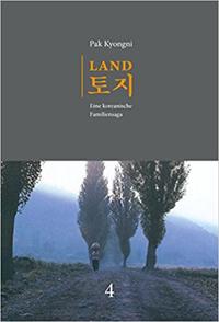 Land. Eine koreanische Familiensaga / Land. Band 4