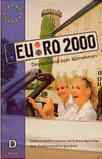 Euro 2000 - Deutschland zum Mitnehmen