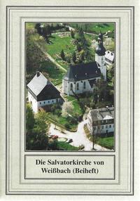 Die Salvatorkirche von Weissbach