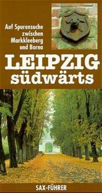 Leipzig südwärts