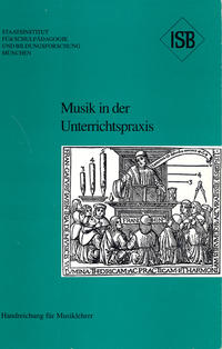 Musik in der Unterrichtspraxis