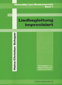 Liedbegleitung improvisiert