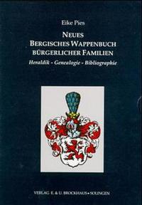 Bergisches Wappenbuch bürgerlicher Familien