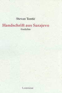 Handschrift aus Sarajevo