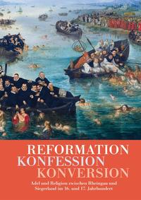 Reformation-Konfession-Konversion