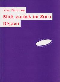 Blick zurück im Zorn /Déjàvu