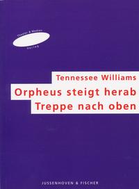 Orpheus steigt herab /Treppe nach oben