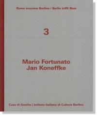 Mario Fortunato - Jan Koneffke