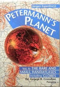 Petermann’s Planet. A Guide to German Handatlases And Their Siblings Throughout the World 1800-1950