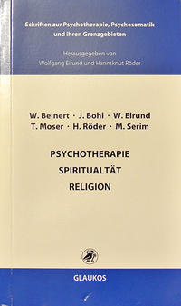 Psychotherapie Spiritualität Religion