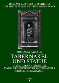 Tabernakel und Statue