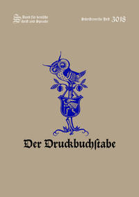 Der Druckbuchstabe