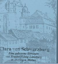 Clara von Schwarzburg.