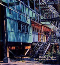 Steidle + Partner, Universität Ulm West