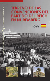 Terreno des las convenciones del partido del Reich en Nuremberg