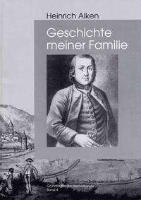 Geschichte meiner Familie zur Nachricht für meine Kinder