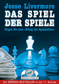 Jesse Livermore - Das Spiel der Spiele