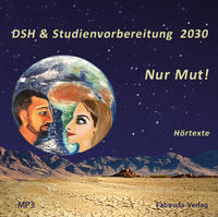 DSH- und Studienvorbereitung 2032 – Nur Mut