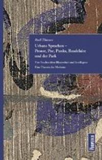 Urbane Sprachen – Proust, Poe, Punks, Baudelaire und der Park