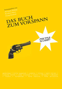 Das Buch zum Vorspann