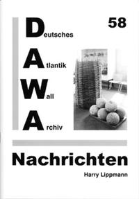 DAWA Nachrichten des Deutschen Atlantikwall-Archivs