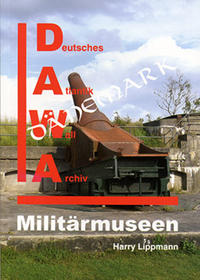 DAWA Sonderbände / Militärmuseen in Dänemark