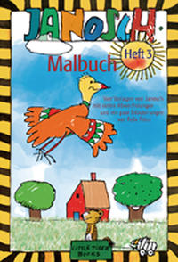 Cover-Abbildung für Janosch Malbuch (99999---978-3-931081-44-7)