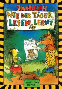 Wie der Tiger lesen lernt