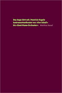 Das Auge hört mit