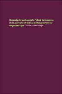 Konzepte der Leidenschaft