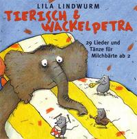 Lila Lindwurm - 