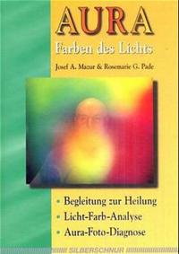 Aura Farben des Lichts