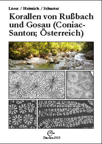 Korallen von Rußbach und Gosau (Coniac-Santon; Österreich)