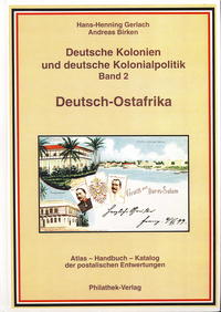 Deutsche Kolonien und deutsche Kolonialpolitik / Deutsch-Ostafrika, Zanzibar und Wituland Deutsche Kolonien und deutsche Kolonialpolitik
