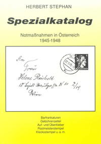 Notmassnahmen in Österreich 1945-1948