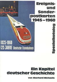 Ereignis- und Sonderpostkarten Deutschland 1945-1960. Spezialkatalog