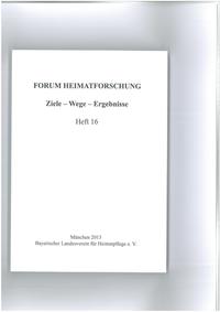 Genealogie und Namenkunde