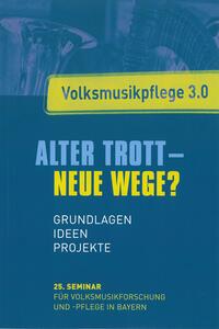 Alter Trott – Neue Wege?