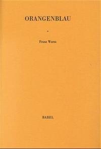 Orangenblau