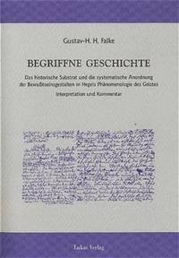 Begriffne Geschichte